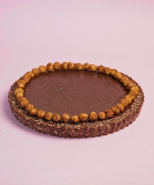 Hazelnut Tart