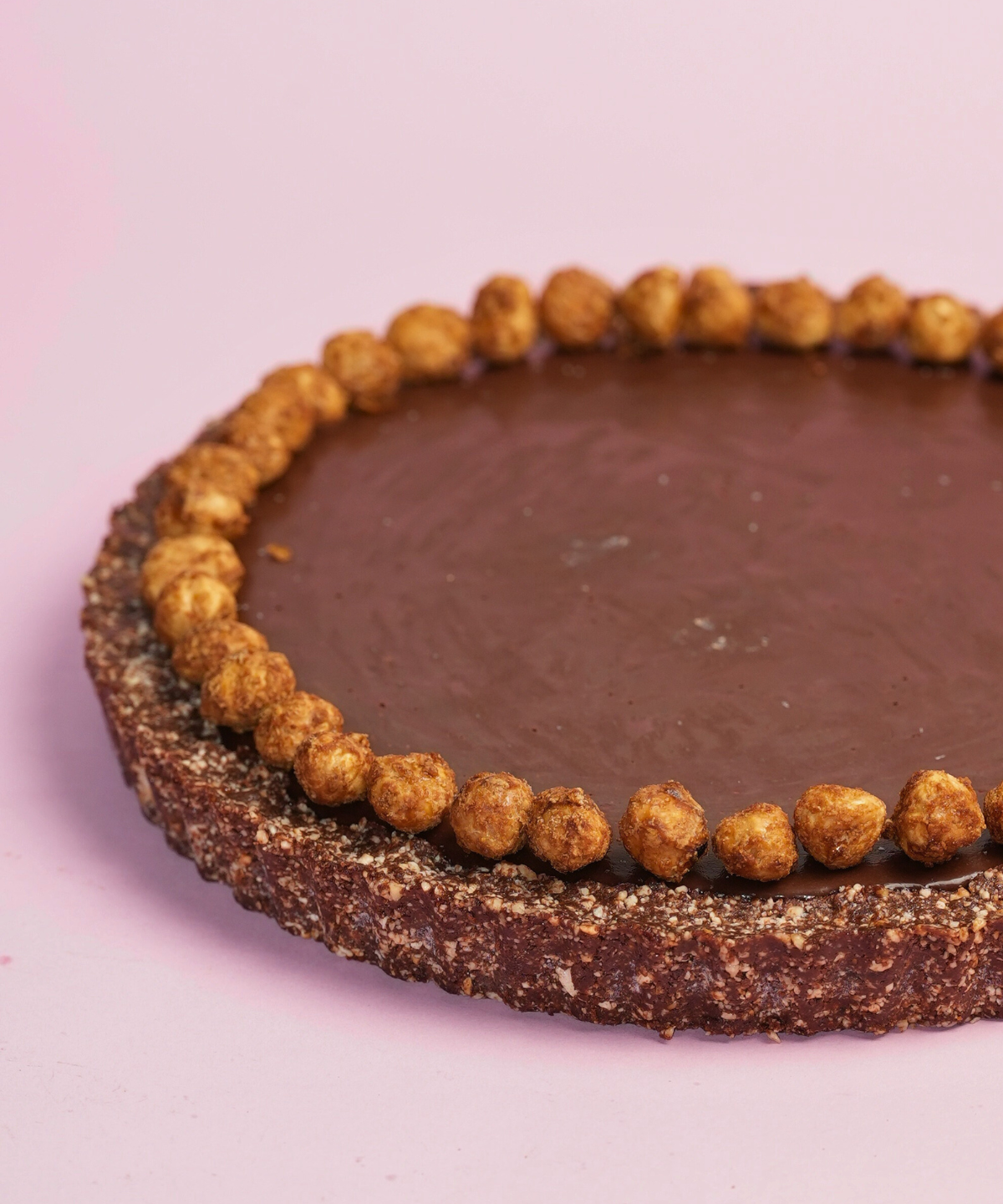 Hazelnut Tart