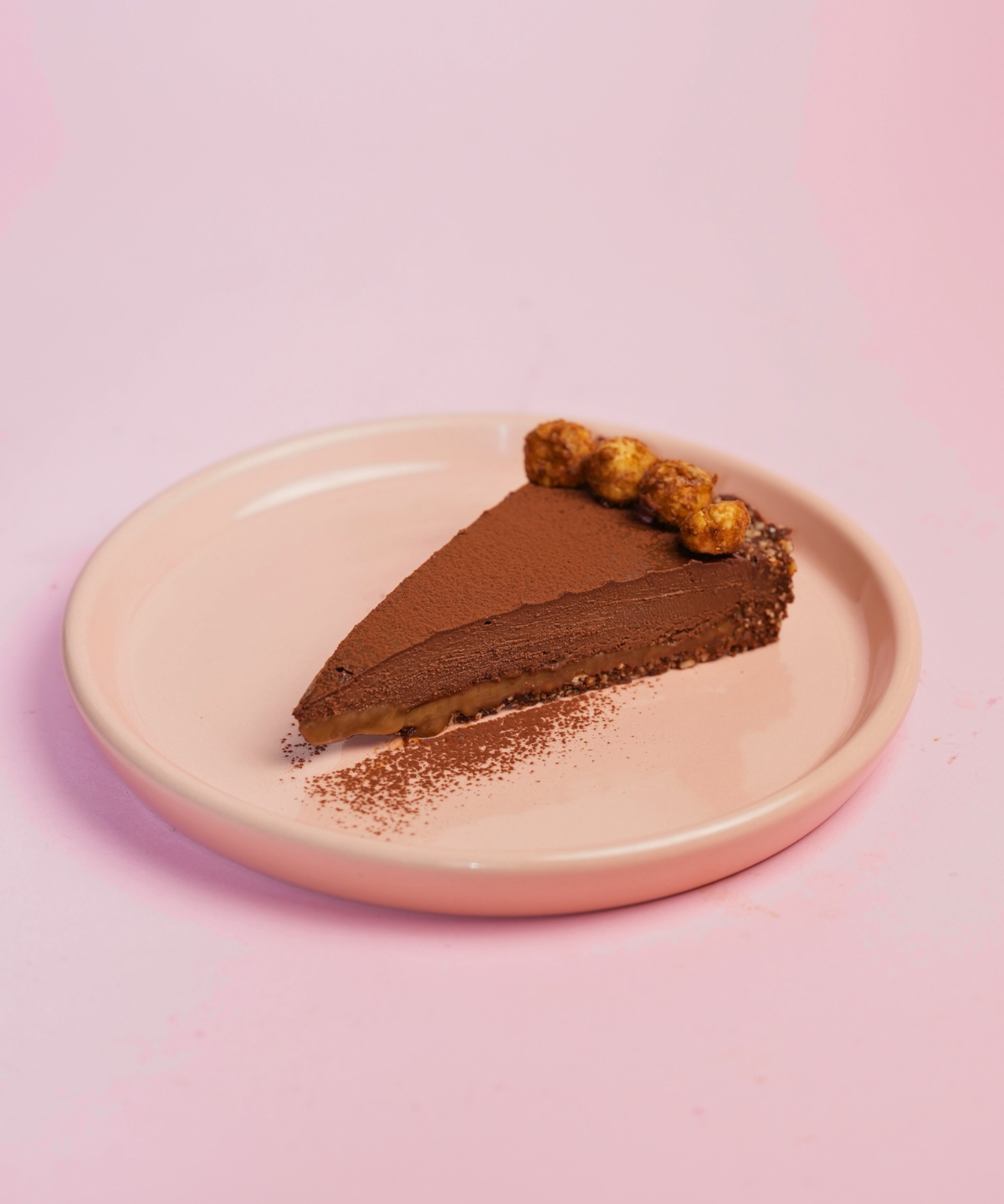 Hazelnut Tart